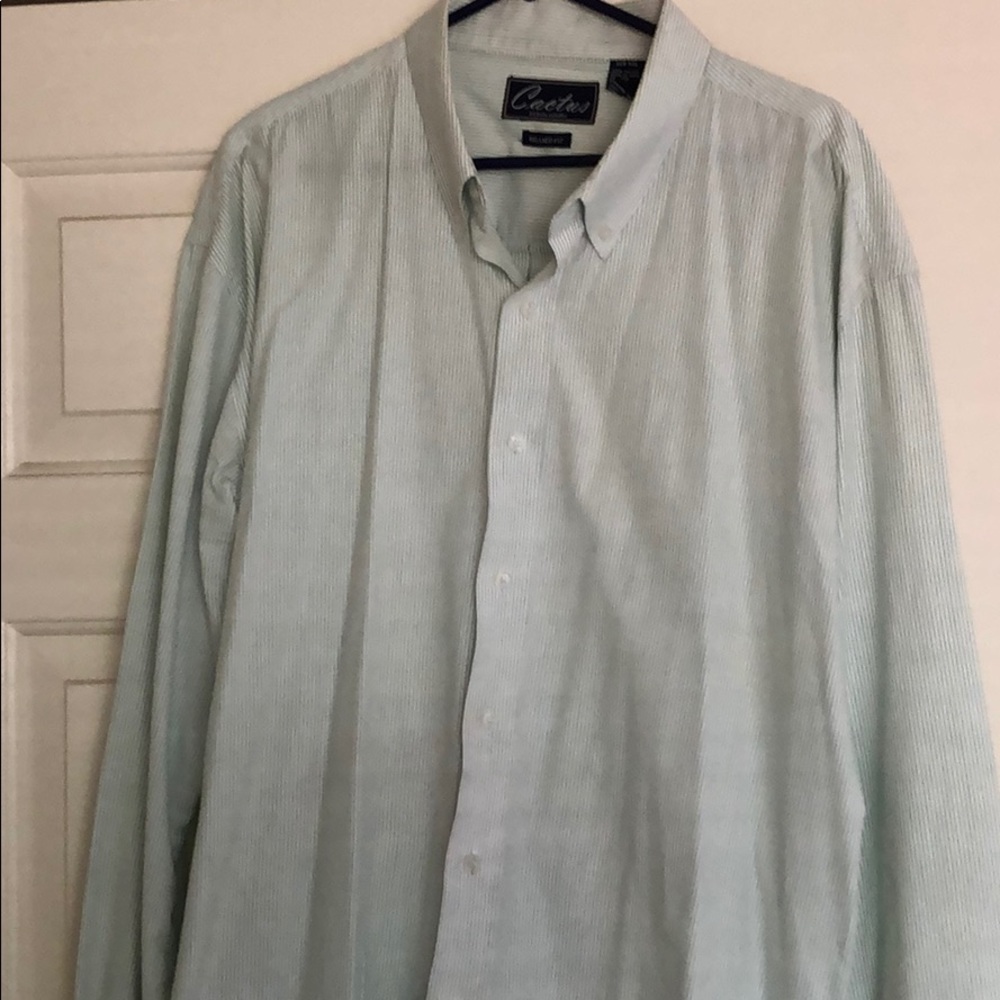 Striped Dress Shirt